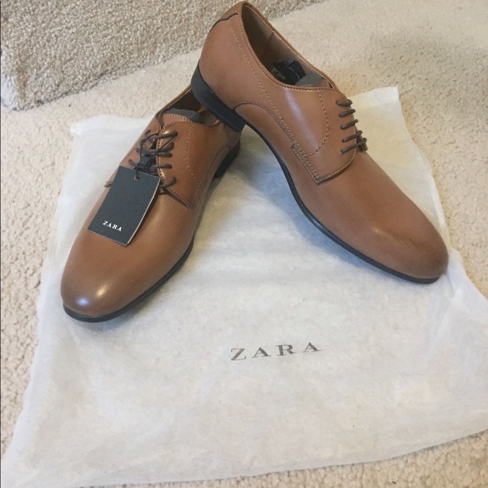 ZARA MAN SHOES